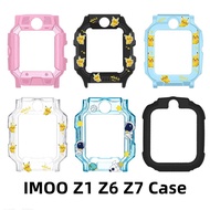 【ready stock】For imoo Z1 Z6 Z7 Case Printing Cartoon Protective Case