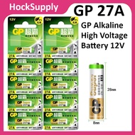 [5pcs] GP 27A Alkaline Battery GP27A Battery [FAST SHIP OUT]