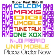 SHARE TOPUP ALL TELCO