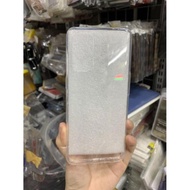 Transparent flexible Oppo reno 5 cover