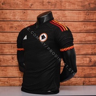[ SIZE S-2XL ] AS RO MA THIRD 23/24 PLAYER ISSUE JERSEYS