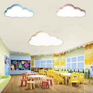 Creative Yama Sun Hot-selling Cloud Light Colorful Cloud Light led Cartoon Children's Light Ceiling 