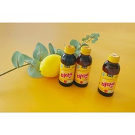 [HCM]Vitamin C Gold 365 Energy Drink - Korea - 1 bottle of 100ml x 10 bottles