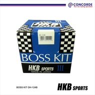 "HKB" HONDA BOSS KIT W/ HB