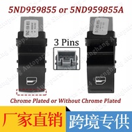 Berkenaan untuk Suis Pengangkat Volkswagen 7L6959855B 5ND959855A 5K0959855 5ND959855