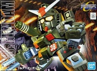 SD FA-78-1
Full Armor Gundam
全武裝高達
(BB戰士) 高達模型
HG MG RG RE