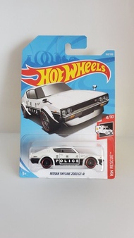 Hot Wheels Nissan Skyline 2000 GT-R