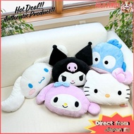 Sanrio Face Cushion/Backrest Cushion, Hangyodon (TO-2421300HG)
