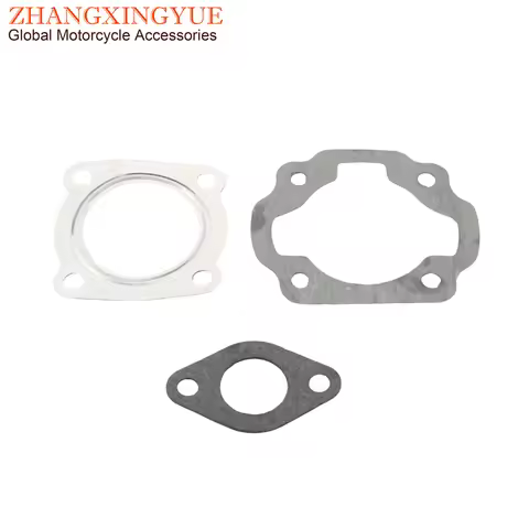 Scooter TB50 Cylinder Gasket Set For Suzuki Run 50 Gemma 50cc 2T Engine Parts