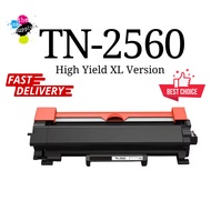 TN2560XL TN2560 Compatible Brother Toner Cartridge DCP-L2640DW HL-L2440DW HL-L2460DW MFC-L2885DW