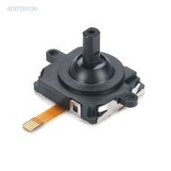 【3C】 Gun Stock Controller Joystick for Oculus Quest 2 Controller Analog Stick
