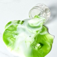 ZENIN Matcha Water Slime Test Slime Squishy Toy