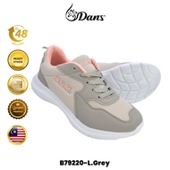 DANS x BUM Equipment Kasut Sukan Wanita / Perempuan - Fuchsia / Biru / Kelabu Terang & B79218/B79219