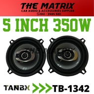 [TB-1342] TANBX 5 INCH 350WATT SPEAKER