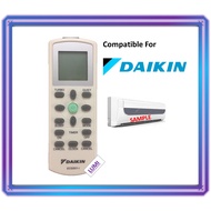 ( offer) Replacement For Daikin /York /Acson Air Cond Air Conditioner Remote Control DGS-01