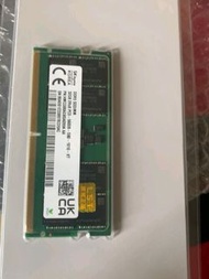 韓國SK海力士hynix單條32GB DDR5 5600mhz RAM laptop notebook 筆記本內存筆記型記憶體海力士