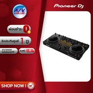 Pioneer DJ เครื่องเล่นดีเจ DDJ-REV1 Scratch-style 2-channel DJ CONTROLLER (Black) - ผ่อนชำระ 0% By AV Value