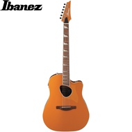Ibanez ALT30-DOM ALTSTAR Series Acoustic Guitar Dark Orange Metallic