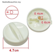 [NobleBeautiful] 1pc Microwave Oven Rotary Knob Timer Plastic Control Switch For Media Universal Mic