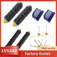 Main Brush Side Brush Filter for IRobot Roomba 600 620 630 650 660 Replacement Accessories Factory Outlet