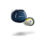 Bose Soundsport Free Wireless Headphones % Camma % Midnight Blue / Citr