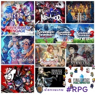 ✜ PRE-ORDER | มัดรวมเกมต้องเล่น Vol. RPG | NINTENDO SWITCH ของมันต้องมี (เกม Nintendo Switch™ 🎮 ) (B