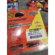 PITSBIKE XRM WAVE 26/30 ENGINE VALVE 26 30 26MM/30MM Xrm125 Rs125 Wave125 Forza