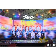 [Dagu Store] [AVAILABLE] Lezhin 2026 SPAKLZ World Tour Official MD