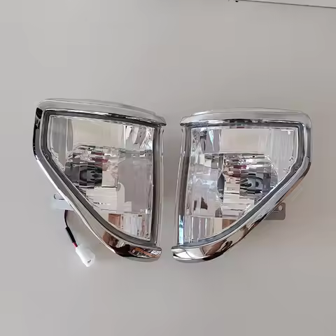 SET Car Front Corner Lamp Turn Signal For Toyota Land Cruiser Prado Fj70 Fj75 LC2 LJ78 LJ79 KZJ78 19
