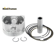 65.5MM Motorcycle Piston Ring 15MM Pin Ring Kit Cylinder Piston Ring Gasket for  Zongshen CB250CC  A