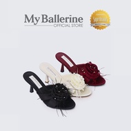 My Ballerine Alira Comfy Heels