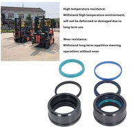 Forklift Cylinder Sealing Kit Long Service Life Standard Size Reliable Easy To Install Forklift Stee