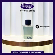 [Local Seller] CK Defy EDT 100ml [100% Original]