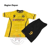 {Wijaya Guna} Children's Football Shirt D0rtmund club Suit (code G9) Size XL