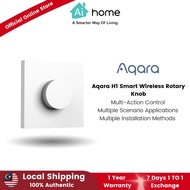 Aihome Aqara H1 Wireless Rotary Knob | Multi Scenario Applications | Multi Installation Methods | Mu