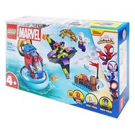 LEGO 玩具 10793 蜘蛛人 vs. 綠惡魔 Spidey vs. Green Goblin 4歲以上