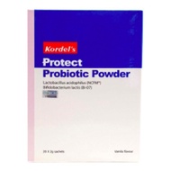 KORDEL’S PROTECT PROBIOTIC POWDER 2G 20S PACK-OF-1/2 EXP06/2024