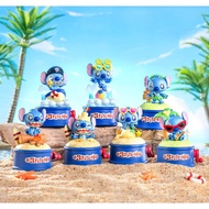 Disney Stitch Island Series Blind Box Toy Collection Lilo & Stitch