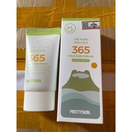 Jeju cica pretty skin sunscreen