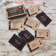 Bộ Bài Thước Phim Cuộc Đời Bài Ăn Uống Giải Trí Trên Bàn Nhậu Drinking Card Game Never Have I Ever 5