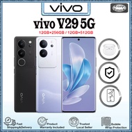 vivo V29 5G SmartPhone (12GB+256GB)(12GB+512GB) / 100% Original vivo Malaysia Product / 2 Years Warranty