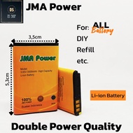 Baterai HP Mito 135 120 122 168 570 BA-00002 Double Power