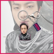 Event BTS Anniversary Keychain 2 Pack