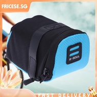 [fricese.sg] Bicycle Front Frame Touch Screen Waterproof Phone Bag MTB Top Tube Pannier