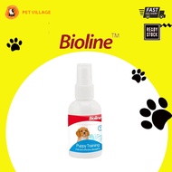 BIOLINE Puppy Training Spray 50ml