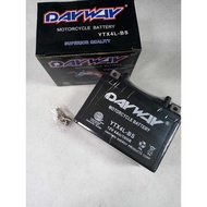 Motorcycle Battery 4L DAYWAY MAINTENANCE FREE