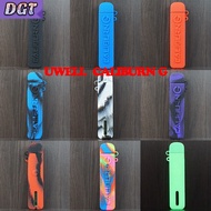 DGTTexture Cover for uwell caliburn g 18W Pod System Silicone Case Sleeve Skin Shield decal sticker leather