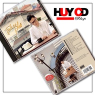 Đĩa CD Quang Dũng - Tình ca phố - Nhạc trẻ trữ tình Bolero - Đĩa lòng Trắng