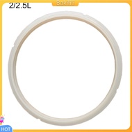 {Bakilili} 2/28/4/5/6L Silicone Pot Sealing Ring Replacement for Electric Pressure Cooker