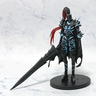 21cm Solo Level Up Shadow Monarch Anime Figure Cha Hae-In Action Figure Q Version Igris/Beru Figurin